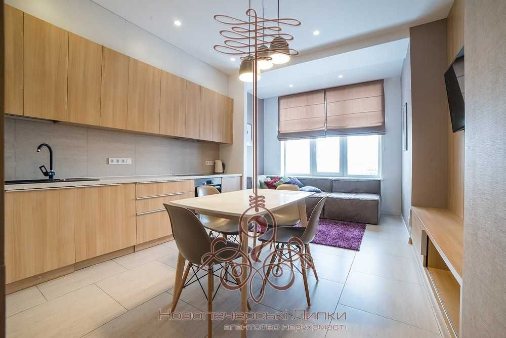 Продажа 2-комнатной квартиры в ЖК Новопечерские Липки - Драгомирова 7 Київ - зображення 2