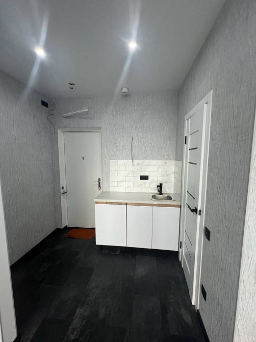 СОБСТВЕННИК! 1-ком студия новый сдан. дом ЖК ВИА РОМА Королева/Таирова Odesa - photo 8