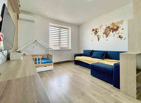 Євідновлення 1 к квартира Петропавлівська Борщагівка, 38м2 Петропавлівська Борщагівка