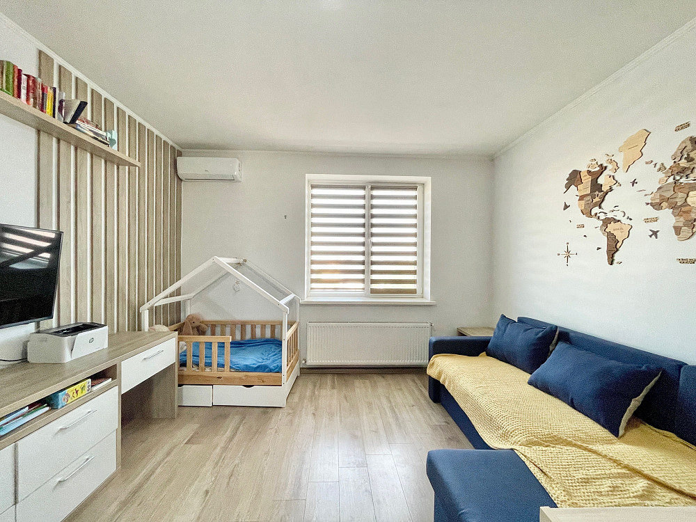 Євідновлення 1 к квартира Петропавлівська Борщагівка, 38м2 Петропавлівська Борщагівка - зображення 8