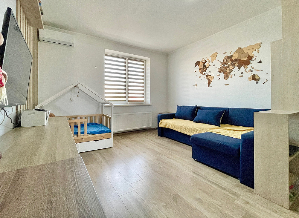 Євідновлення 1 к квартира Петропавлівська Борщагівка, 38м2 Петропавлівська Борщагівка - зображення 6