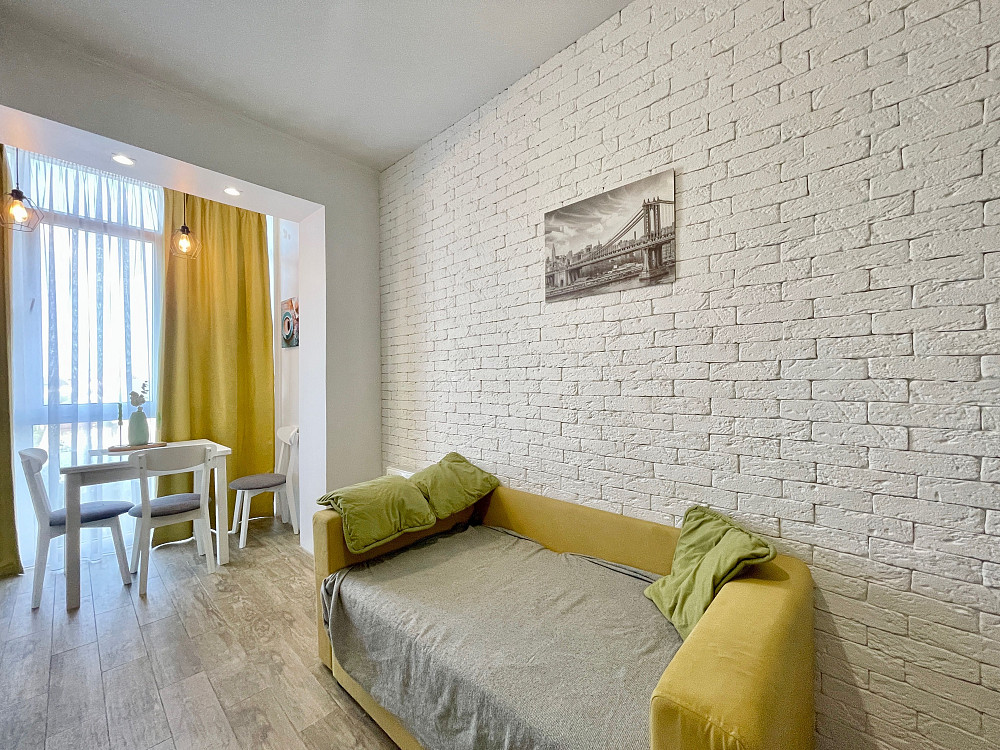 Євідновлення 1 к квартира Петропавлівська Борщагівка, 38м2 Петропавлівська Борщагівка - зображення 2