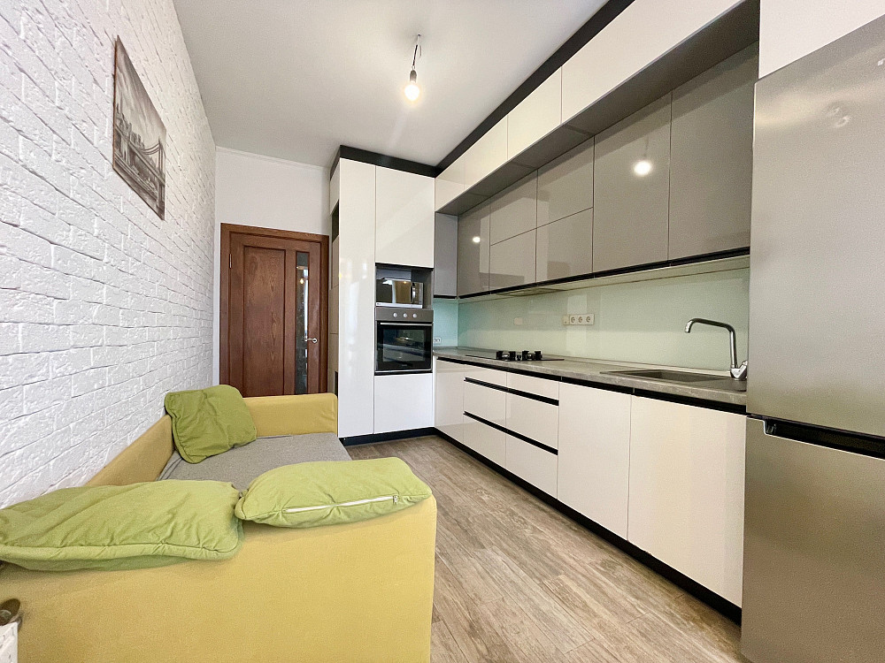 Євідновлення 1 к квартира Петропавлівська Борщагівка, 38м2 Петропавлівська Борщагівка - зображення 4