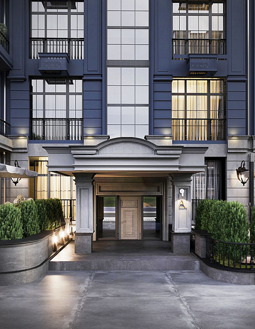 Продам 4к.кв з величезним балконом Чернівці - зображення 2