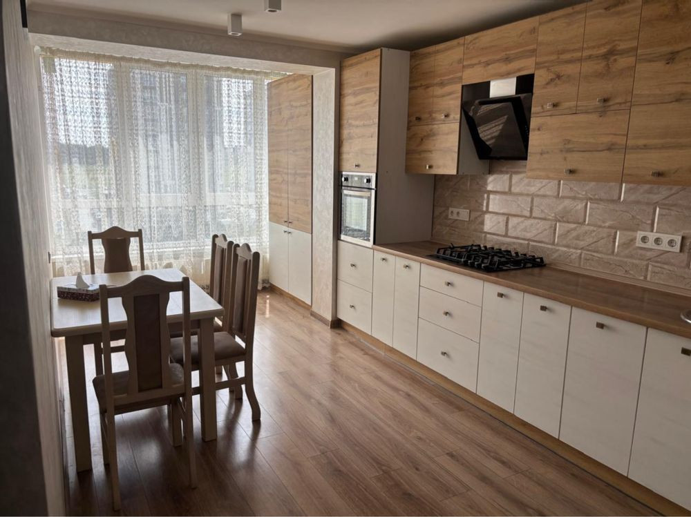 Продаж 2к квартири в ЖК Євромісто, Без комісії Велика Вільшанка - зображення 1