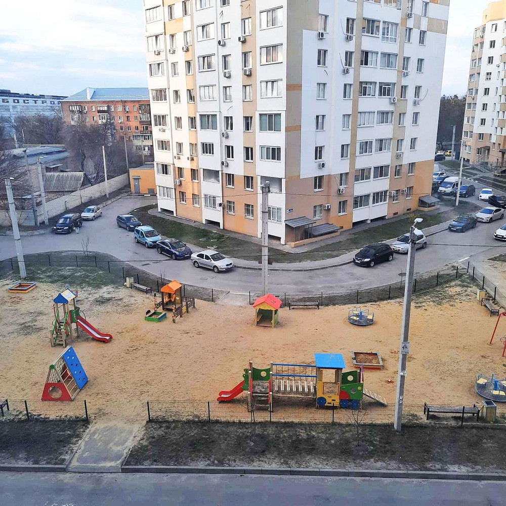 1к квартира ЖК Райдужний, Ландау, Турбоатом, Нові Буд Е- оселя Харьков - изображение 8