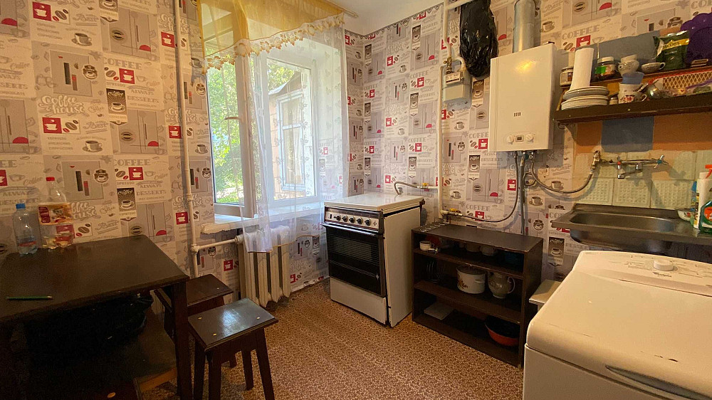 Продаж 2к квартири Фурманова Полтава - изображение 1