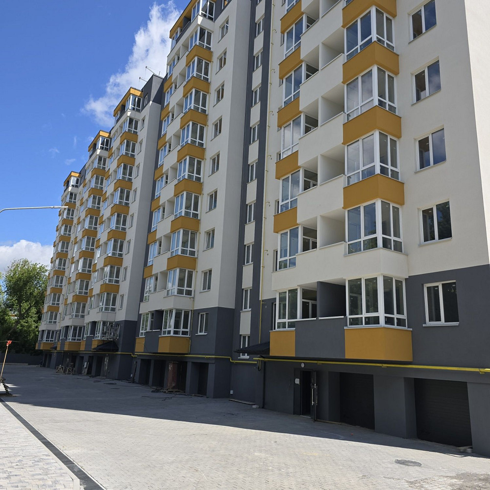 2к ЖК Староміський,  2 поверх, можна робити ремонт Винница - изображение 1