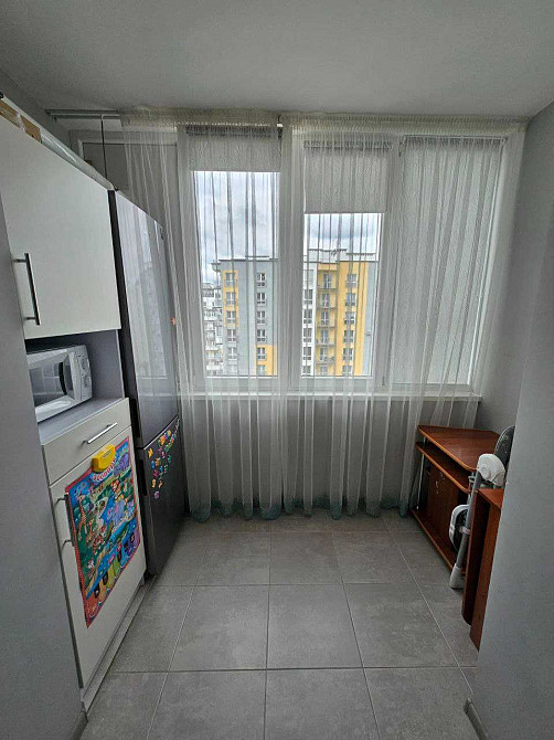 Терміновий продаж! Велика однокімнатна квартира в ЖК Паркове містечко! Івано-Франківськ - зображення 4