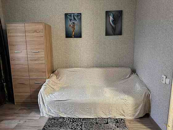 Продам квартиру студию 22 м2 ремонт свой санузел метро Индустриальн OA Харьков