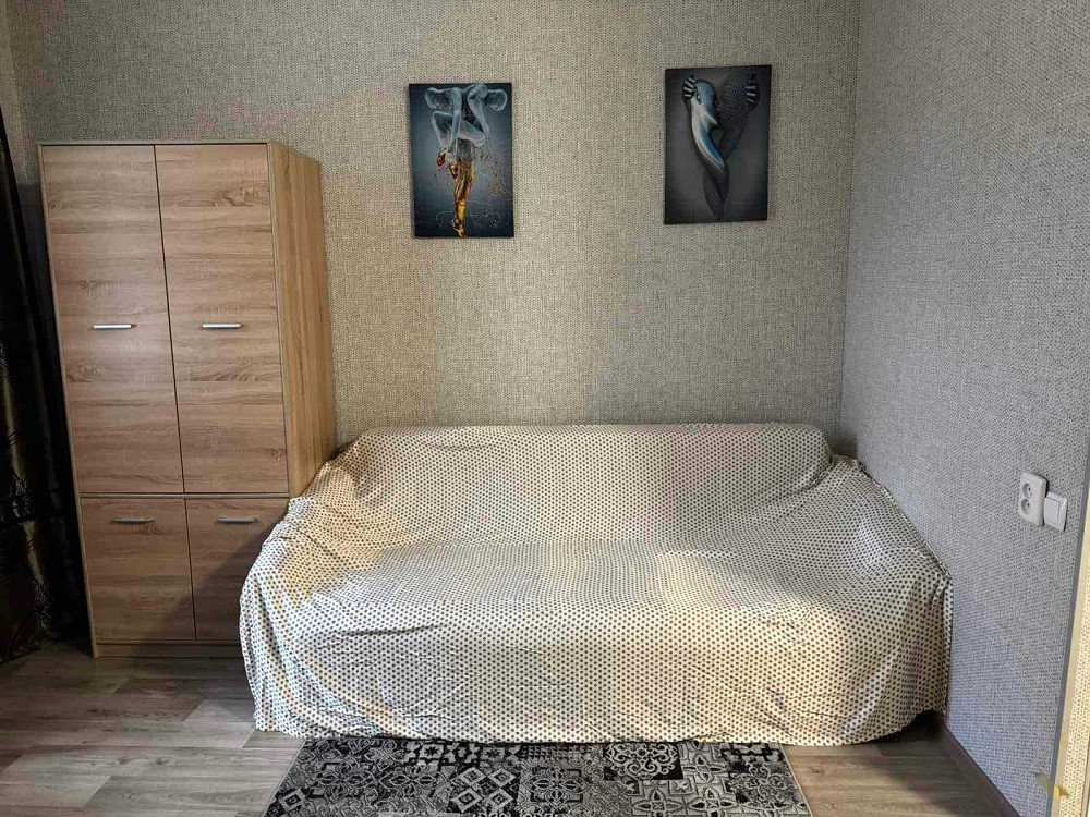 Продам квартиру студию 22 м2 ремонт свой санузел метро Индустриальн OA Харьков - изображение 5