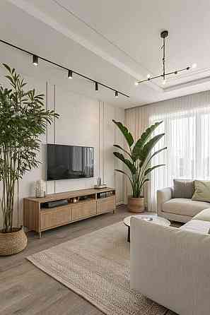 1-кімнатна з ремонтом під замовлення — ЖК «Синергія Київ», Позняки Київ