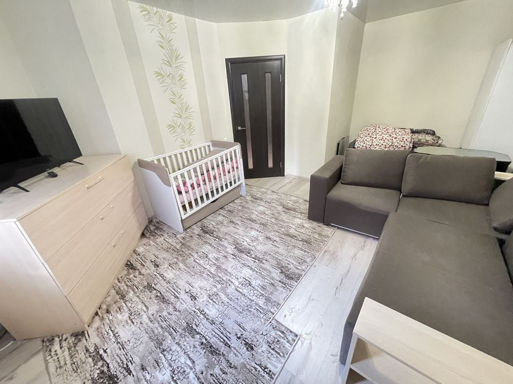 Велика квартира в самому центрі ЖК Софія, Миру 50, 43 кв.м Софиевская Борщаговка - изображение 8