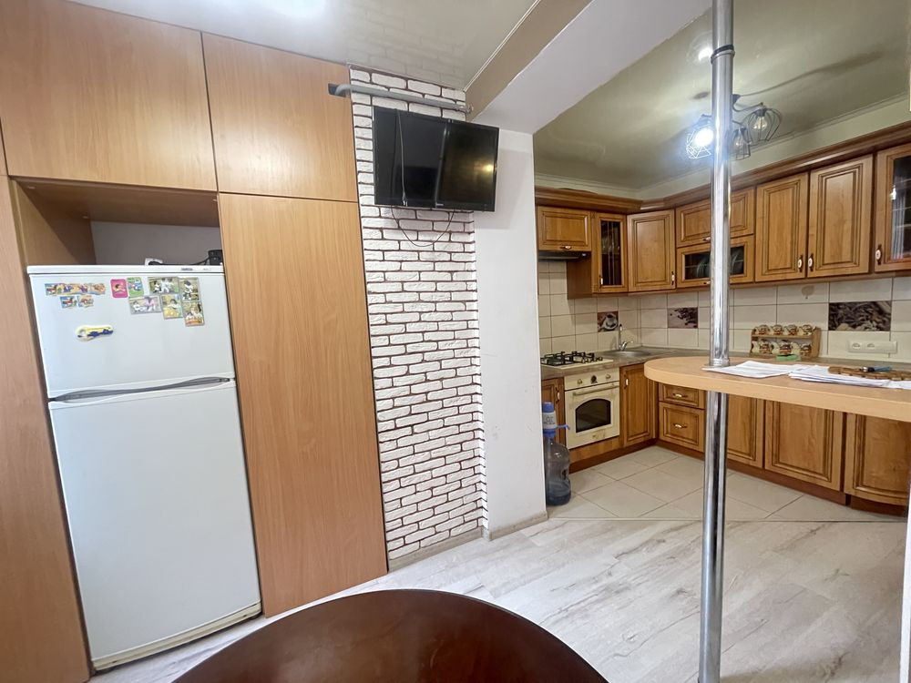 Велика квартира в самому центрі ЖК Софія, Миру 50, 43 кв.м Софиевская Борщаговка - изображение 2