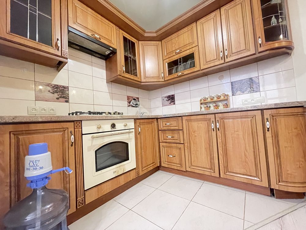 Велика квартира в самому центрі ЖК Софія, Миру 50, 43 кв.м Софиевская Борщаговка - изображение 1