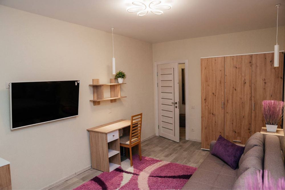 Сдам 1 кв. в новострое ЖК Маршал, Дворец Спорта,Новые Дома Харьков - изображение 8