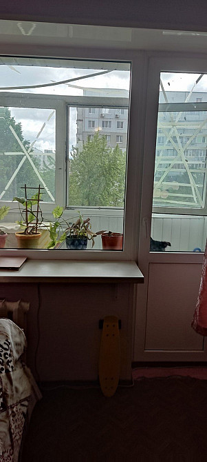 Сдам на длительный срок 1-ком  квартиру на Залютино Харьков - изображение 5