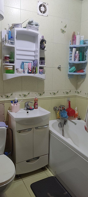 Сдам на длительный срок 1-ком  квартиру на Залютино Харьков - изображение 3