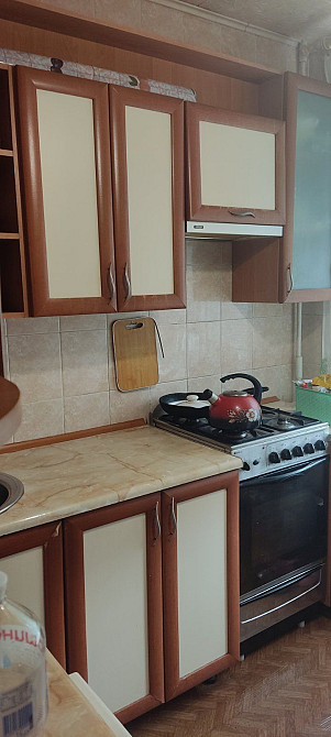 Сдам на длительный срок 1-ком  квартиру на Залютино Харьков - изображение 1