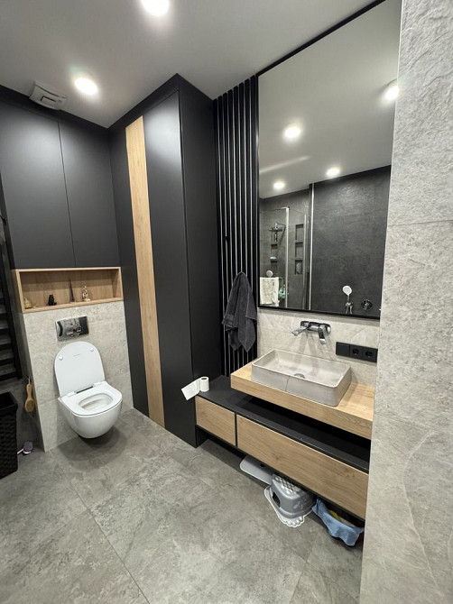 Стильная 3х ком квартира в жк башня Чкалов Одесса - изображение 4