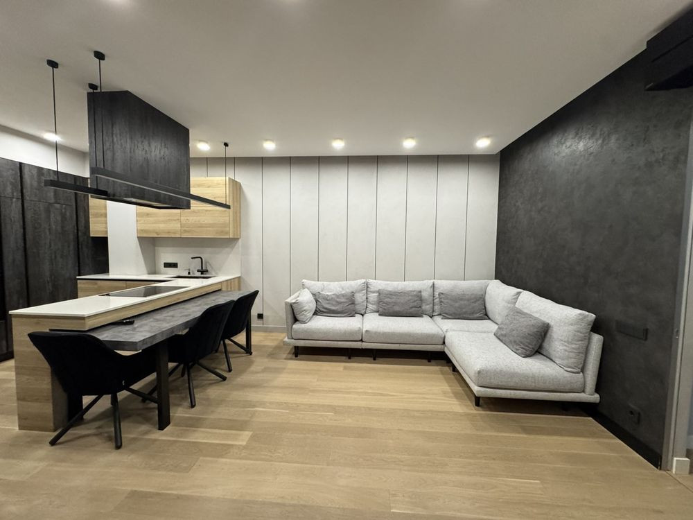 Стильная 3х ком квартира в жк башня Чкалов Одесса - изображение 2