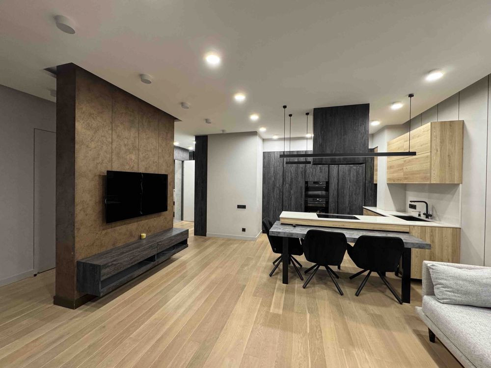 Стильная 3х ком квартира в жк башня Чкалов Одесса - изображение 1