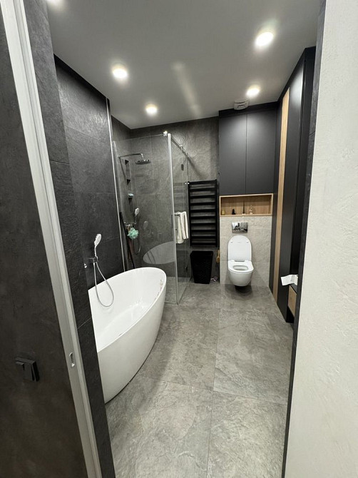 Стильная 3х ком квартира в жк башня Чкалов Одесса - изображение 3