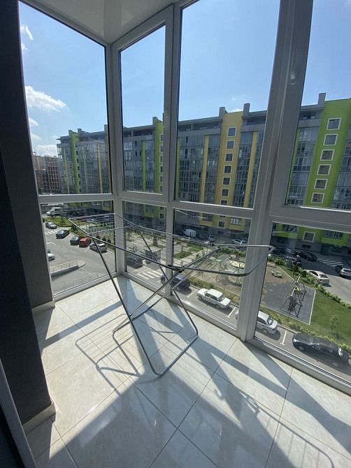 Довготривала оренда ЖК Софіівка 1кім квартира від власника без комісіі Львов - изображение 4