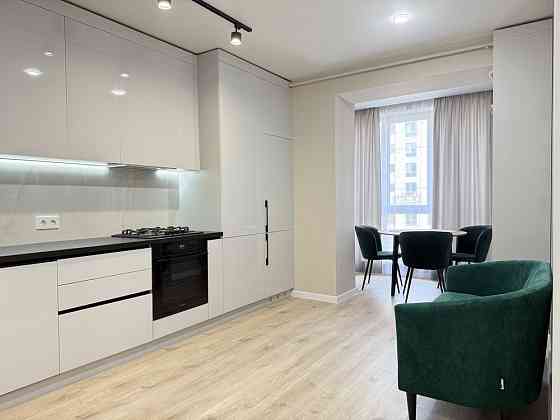 1-Кімнатна «На Щасливому» вул. Студентська 30 Ровно