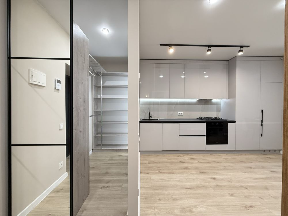 1-Кімнатна «На Щасливому» вул. Студентська 30 Рівне - зображення 3