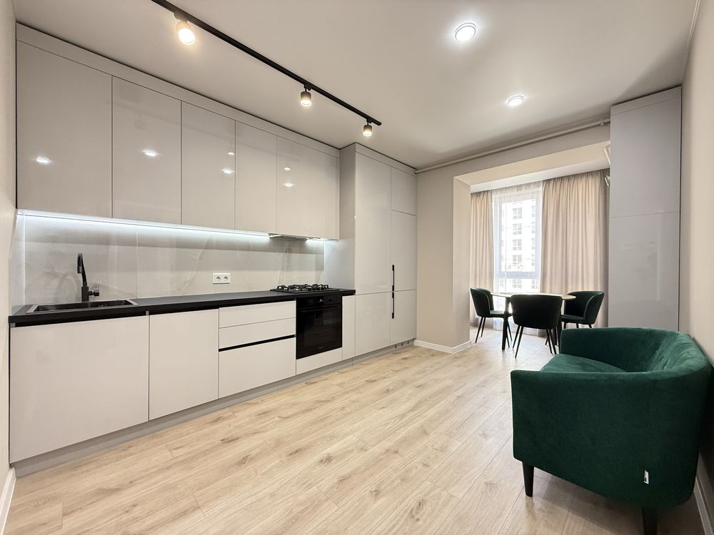 1-Кімнатна «На Щасливому» вул. Студентська 30 Рівне - зображення 2