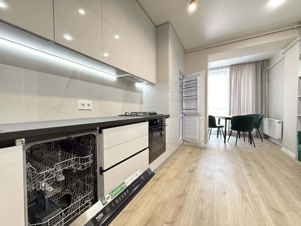 1-Кімнатна «На Щасливому» вул. Студентська 30 Рівне - зображення 7