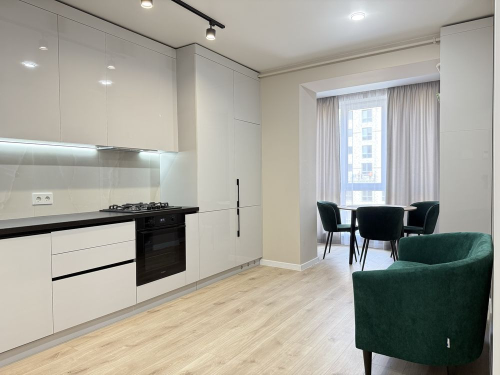 1-Кімнатна «На Щасливому» вул. Студентська 30 Рівне - зображення 6