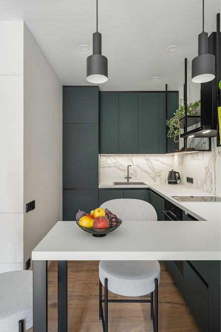 2к квартира, Комфорт Таун, Регенераторна, Соборності, Лівобережна Киев - изображение 3