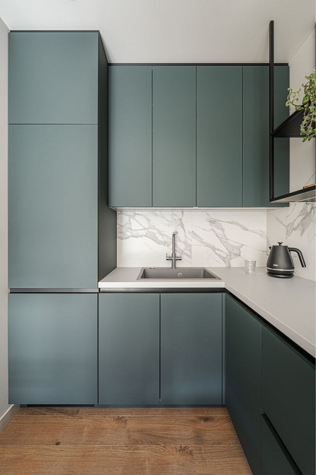 2к квартира, Комфорт Таун, Регенераторна, Соборності, Лівобережна Киев - изображение 7