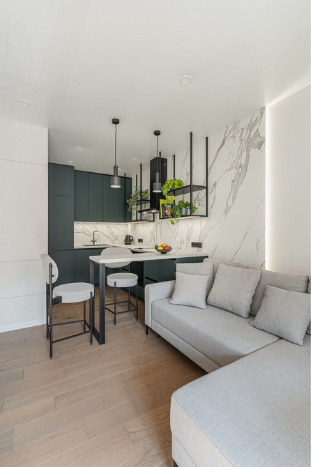 2к квартира, Комфорт Таун, Регенераторна, Соборності, Лівобережна Киев - изображение 5