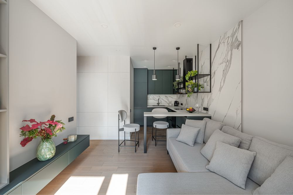 2к квартира, Комфорт Таун, Регенераторна, Соборності, Лівобережна Киев - изображение 4