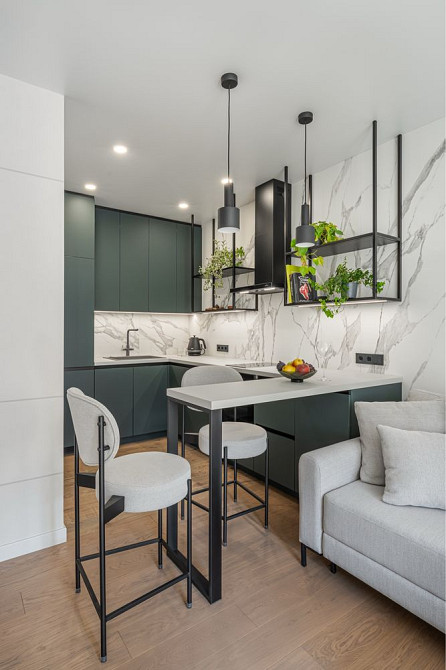 2к квартира, Комфорт Таун, Регенераторна, Соборності, Лівобережна Киев - изображение 2