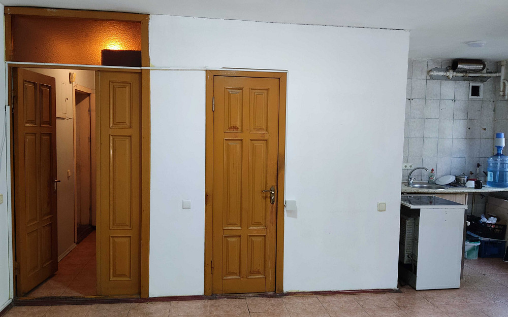 В Центре Днепра СВОЯ 1 комнатная КВАРТИРА Днепр - изображение 1