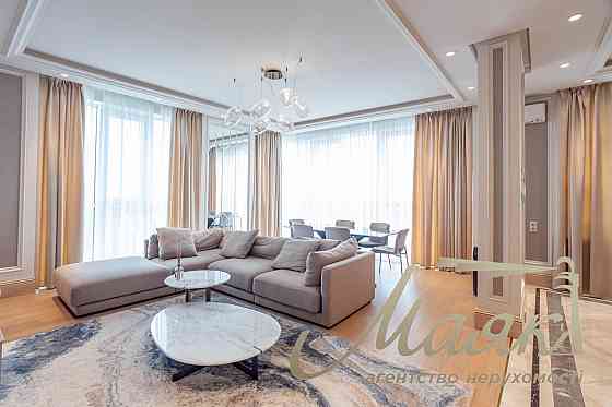 Аренда видовой квартиры ЖК Новопечерские Липки Верхогляда Драгомирова Киев