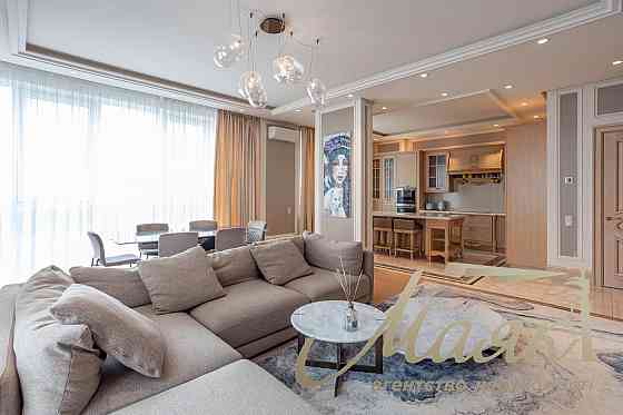 Аренда видовой квартиры ЖК Новопечерские Липки Верхогляда Драгомирова Киев