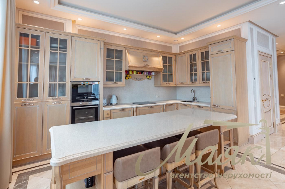 Аренда видовой квартиры ЖК Новопечерские Липки Верхогляда Драгомирова Київ - зображення 7