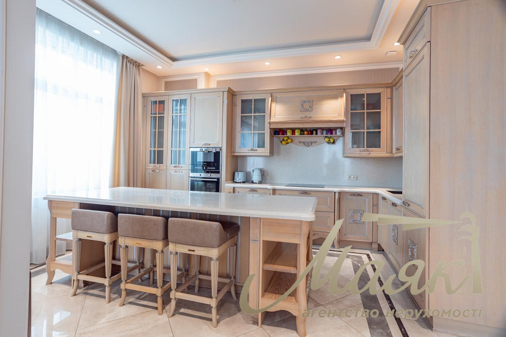 Аренда видовой квартиры ЖК Новопечерские Липки Верхогляда Драгомирова Київ - зображення 8