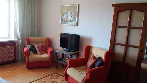 Від ВЛАСНИЦІ! Здам 2-х к.кв. БІЛЯ ОЗЕРА на Оболоні. Киев