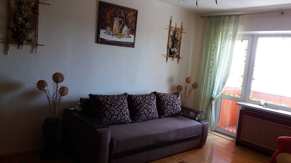 Від ВЛАСНИЦІ! Здам 2-х к.кв. БІЛЯ ОЗЕРА на Оболоні. Киев - изображение 3