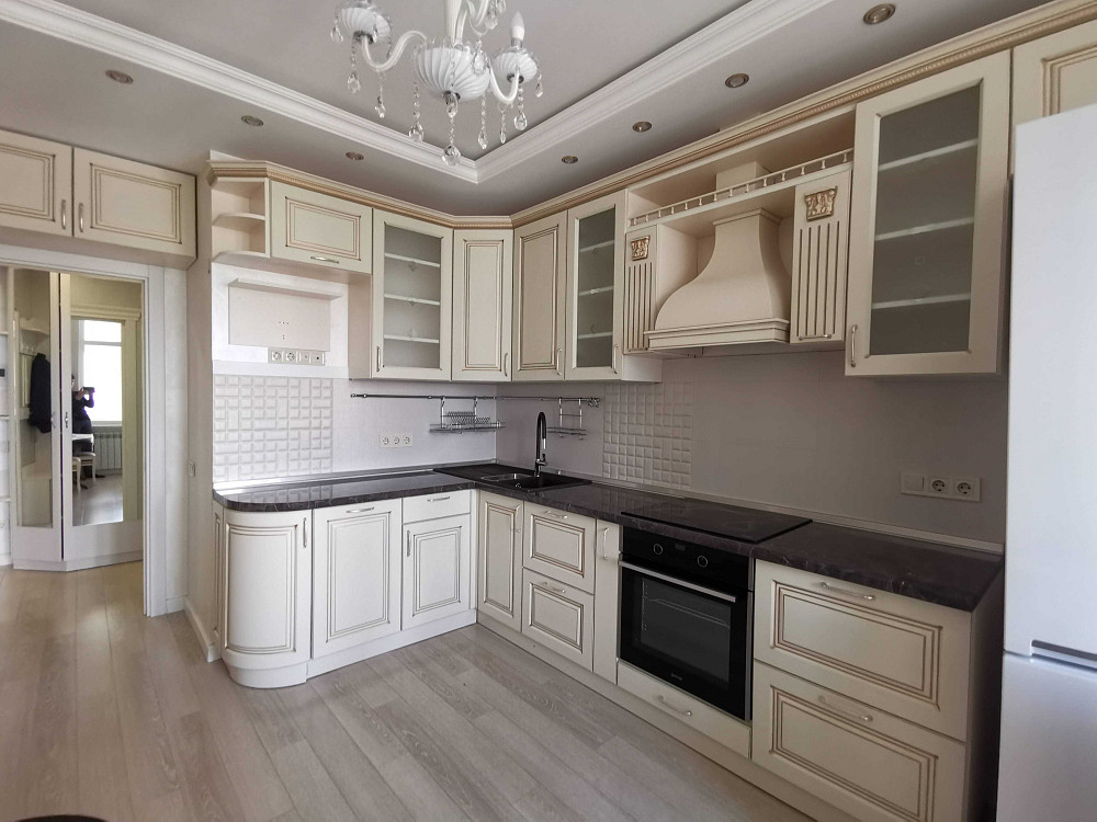 Оренда 1-кімн. квартири ЖК Зелений Острів-2 Сікорського м Берестейська Киев - изображение 2