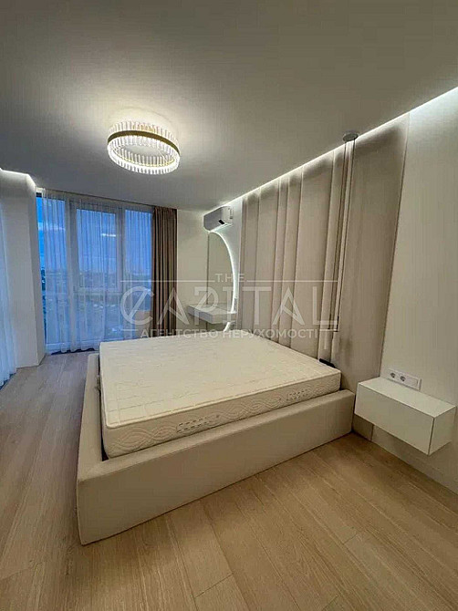 Перша оренда розкішної 3-кімнатної квартири з видом, що захоплює дух Киев - изображение 8