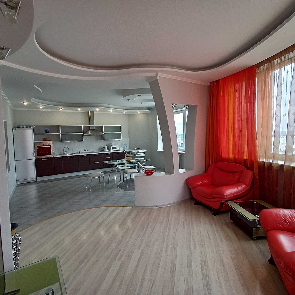 Без % сдам 3 комнатную ул. М.Тимошенка 21 (Левка Лукьяненка) Киев - изображение 4