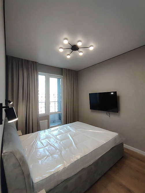 Срочно сдам квартиру в ЖК "Атмосфера"/36 Жемчужина, Генуэзская. Вид мо Одесса - изображение 1