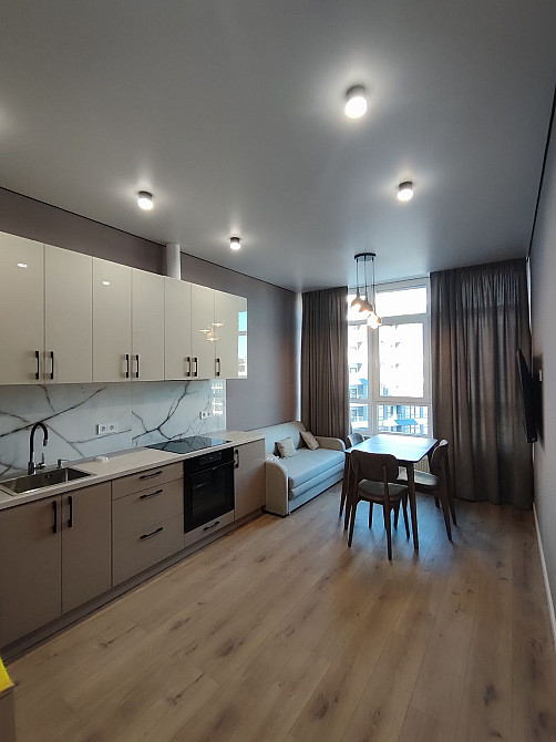 Срочно сдам квартиру в ЖК "Атмосфера"/36 Жемчужина, Генуэзская. Вид мо Одесса - изображение 7